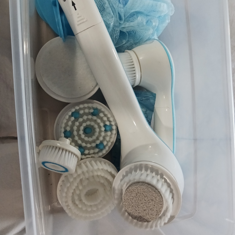 Hand held spa - Picture 2 of 2